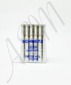 Schmetz 130/705 H-LL Universal Leather Machine Needles