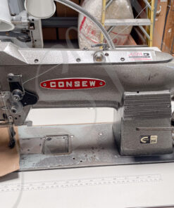 Consew 256 walking foot sewing machine