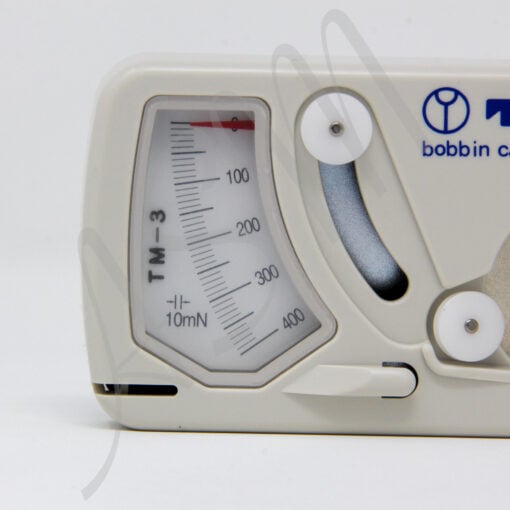 TOWA TM-3 Bobbin Case Tension Gauge for M Style Bobbins - Image 2