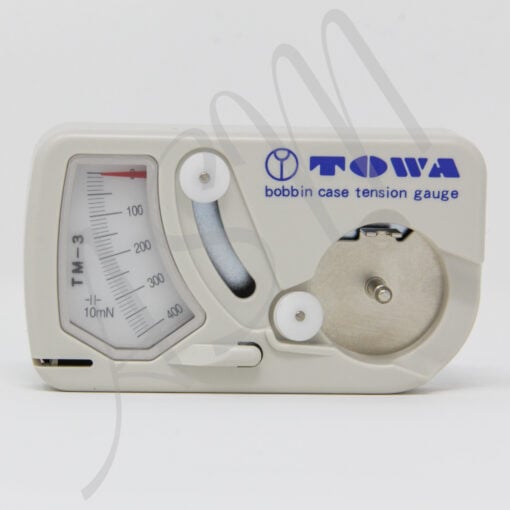 TOWA TM-3 Bobbin Case Tension Gauge for M Style Bobbins
