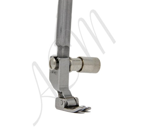 Spring Foot Clamp - Image 2