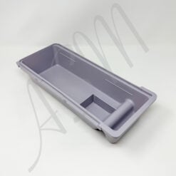 Plastic Table Drawer with Sliders