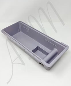 Plastic Table Drawer with Sliders
