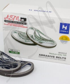 Eastman Style Sharpening Bands Medium Grit (100 Bands)