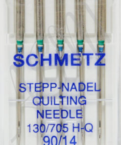 Schmetz 130/705 H-Q Universal Machine Quilting Needles