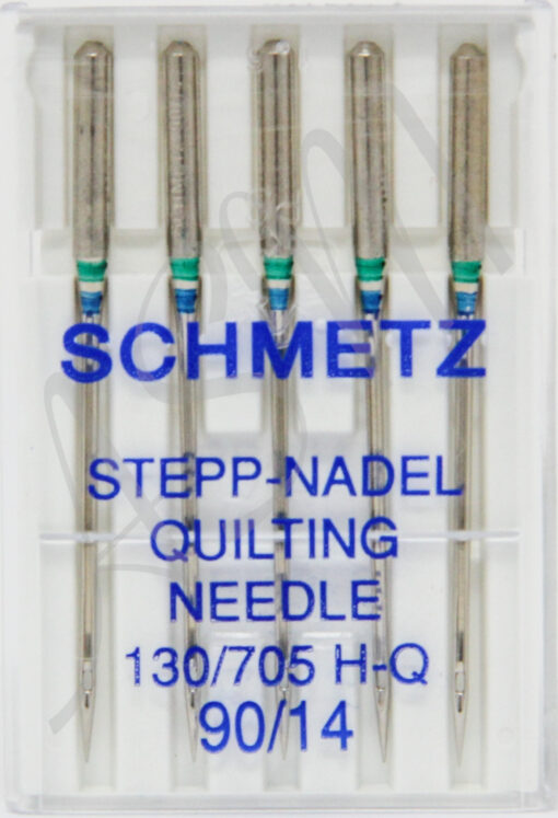 Schmetz 130/705 H-Q Universal Machine Quilting Needles