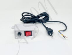 Servo Motor On/Off Switch