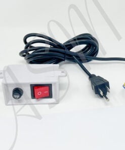 Servo Motor On/Off Switch