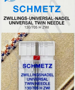 Schmetz Universal Twin Needle