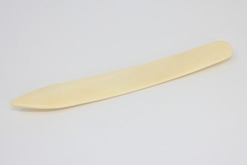 C.S. Osborne No 727 Bent Bone Folder