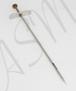 C.S. Osborne No. 417-L 18" Long Tufting Needle