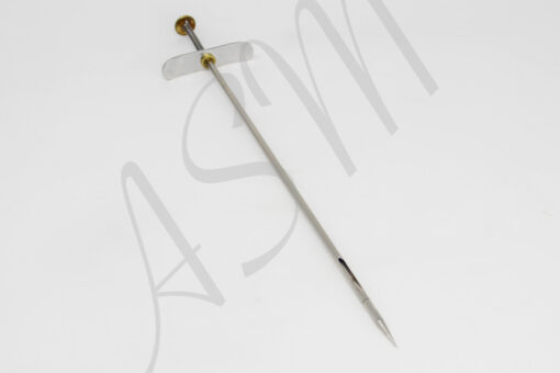 C.S. Osborne No. 417-L 18" Long Tufting Needle