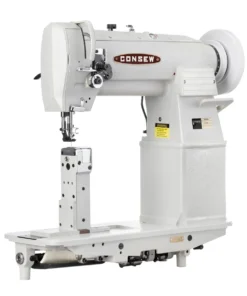 Consew 289RB-2 post-bed walking foot sewing machine