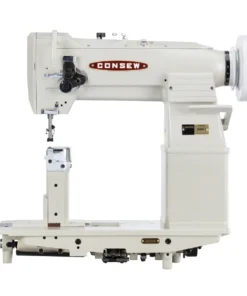 Consew 289RB-2 post-bed walking foot sewing machine