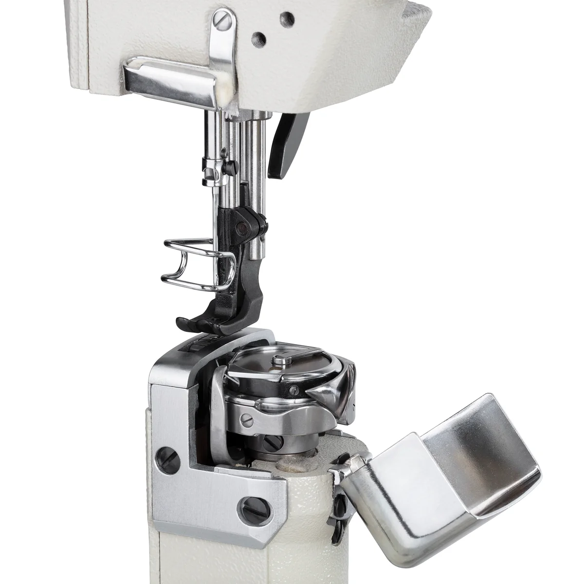 Consew 289RB-2 post-bed walking foot sewing machine