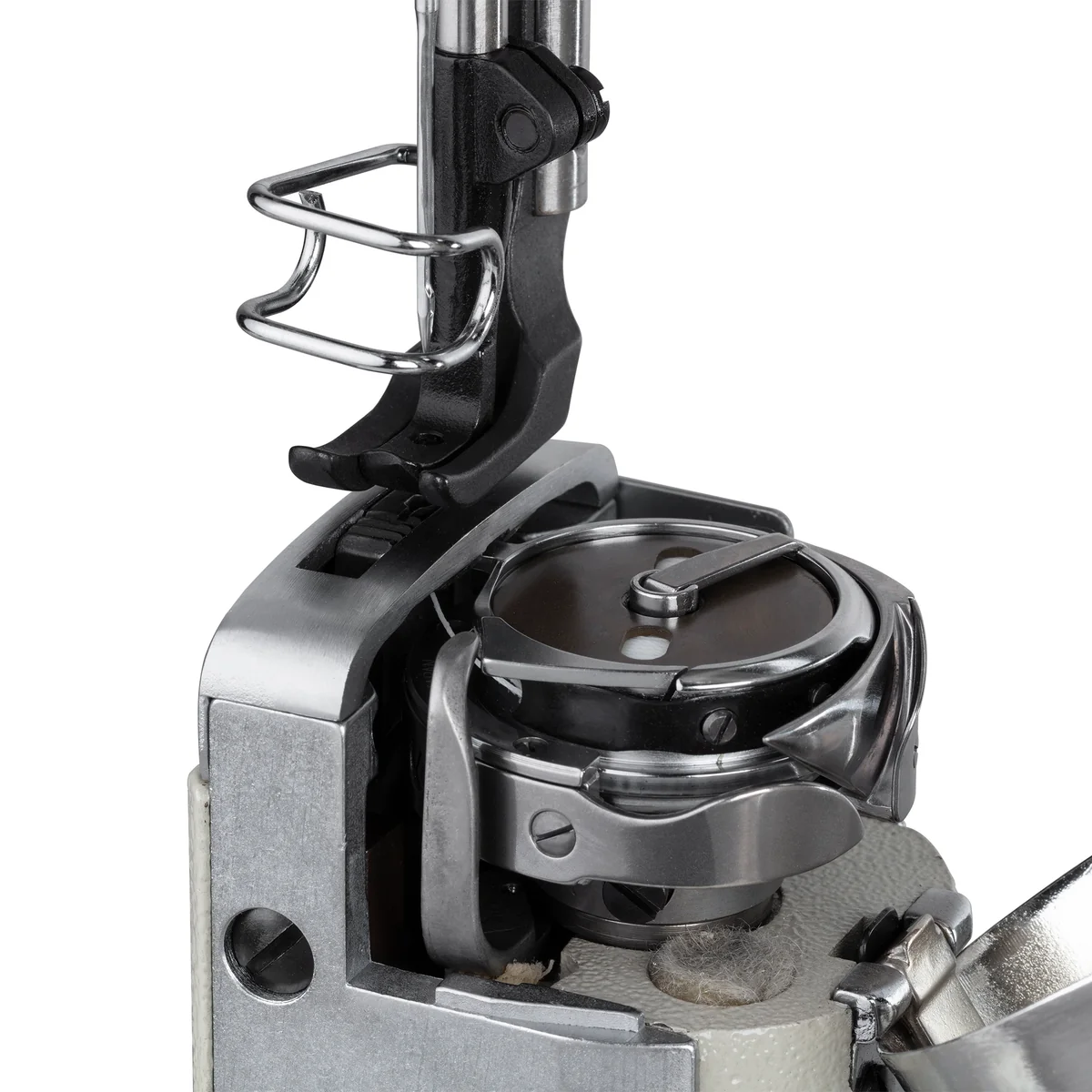 Consew 289RB-2 post-bed walking foot sewing machine