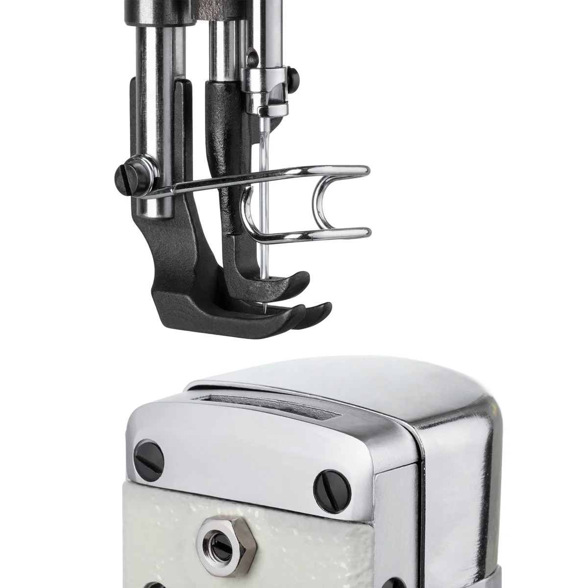 Consew 289RB-2 post-bed walking foot sewing machine