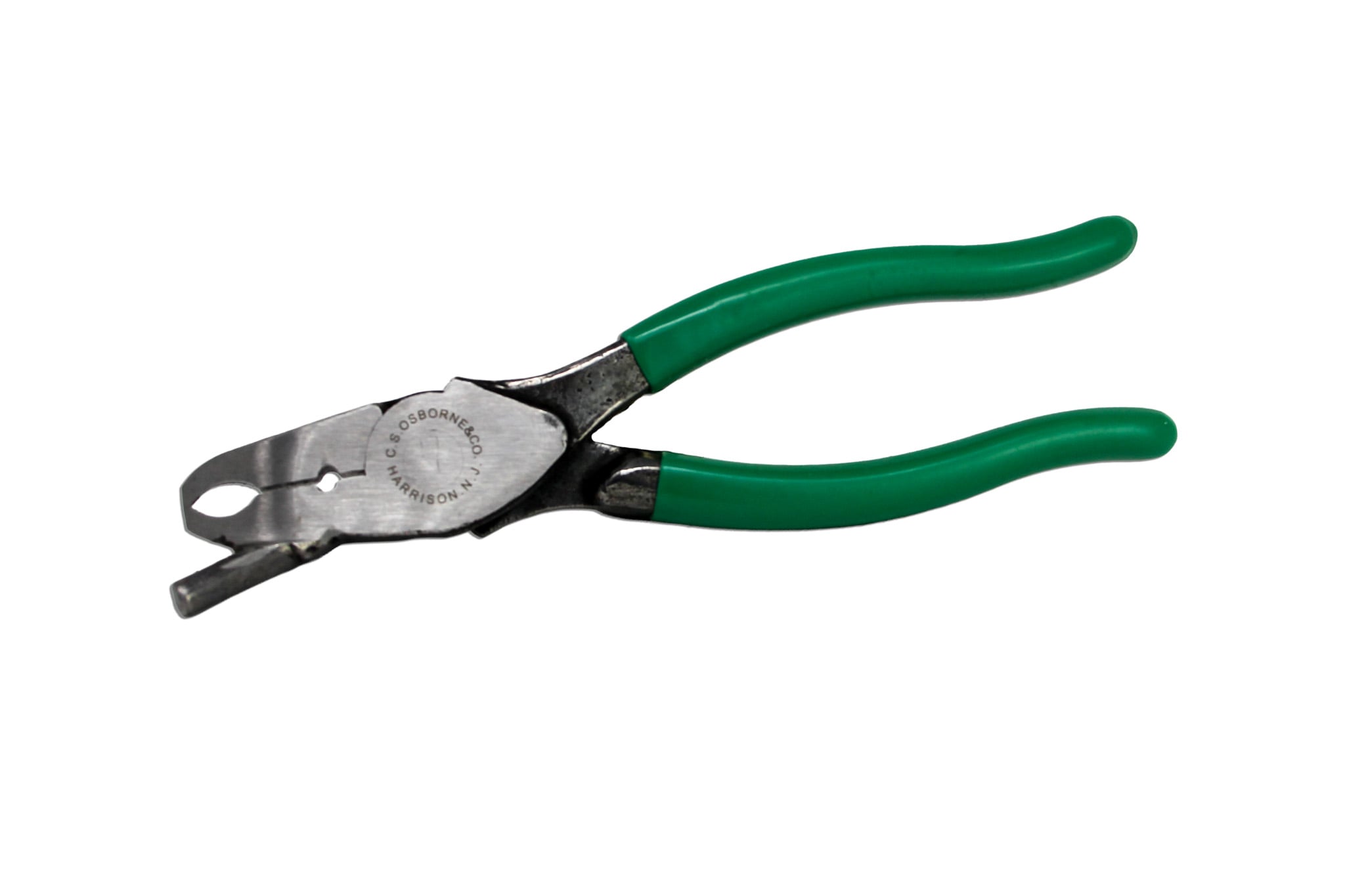 C.S. Osborne No. 601 decorative nail plier remover