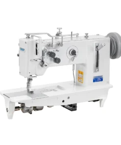 Consew 267RB-D double needle walking foot upholstery machine